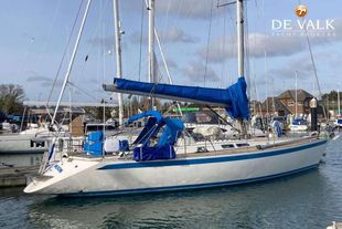 1990 Sweden Yachts 50