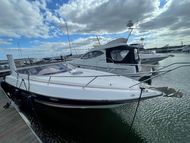 1997 Sunseeker Hawk 31