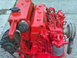 Bukh DV36 36hp Keel Cooled Narrowboat Engine Package