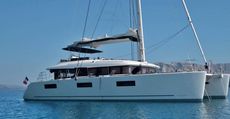 2018 Lagoon 620