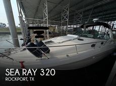 2007 Sea Ray 320