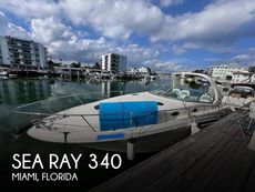 2003 Sea Ray 340 Sundancer