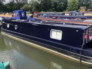 Quidlibet 45ft Semi Trad