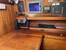 Sweden c34 yacht
