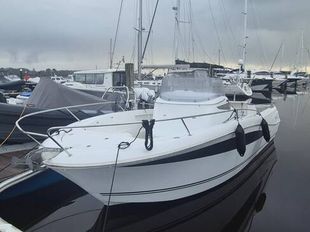 2015 Jeanneau Cap Camarat 8.5 CC