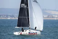 2022 Jeanneau Sun Fast 3300