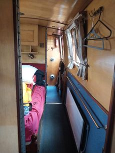72ft, 1989, Black Prince, 8 berth
