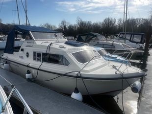 1986 Shetland 4 plus 2