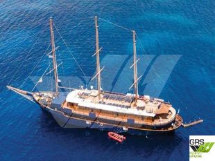 47m / 50 pax Cruise Ship for Sale / #1048634