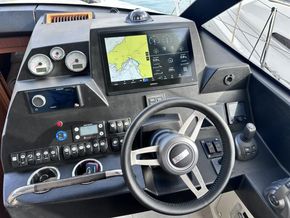 2015 Jeanneau Prestige 450S 5