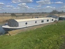 60' Collingwood Eurocruiser 'Kizmet'