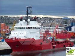 78m / DP 2 / 178ts BP AHTS Vessel for Sale / #1065212