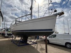 2006 Hunter Legend 38