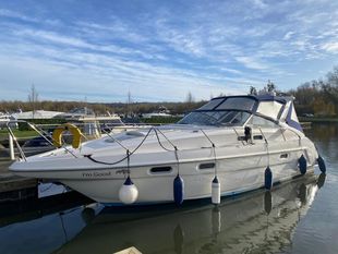 1996 Sealine S37