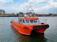 2008 Crew Boat - Wind Farm Vessel For Sale