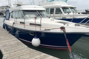 Nimbus 310 Coupe