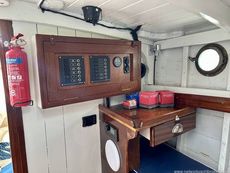 1946 Falmouth Launch