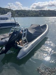 Osprey Vipermax ,2023 mercury v6 200