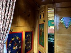 Boatman's Crossbed