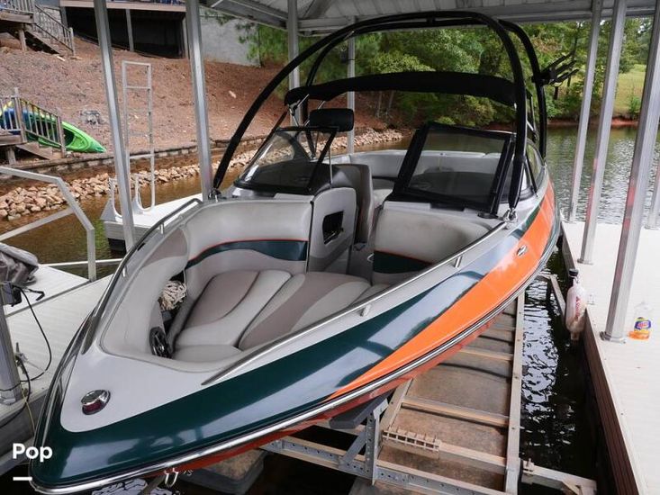 2006 Malibu wakesetter 21 vlx