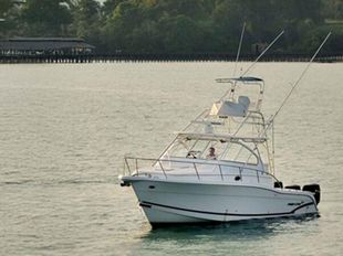 MY Go Flash – 2007 Proline 35 Express Cr
