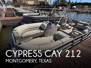 2022 Cypress Cay Seabreeze 212 FC
