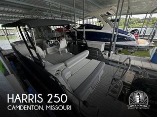 2020 Harris Grand Mariner 250