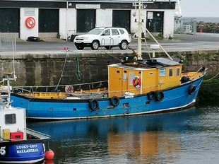 Ex Trawler