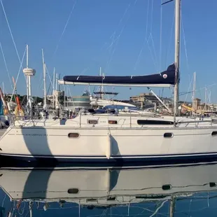 2001 Jeanneau Sun Odyssey 34.2