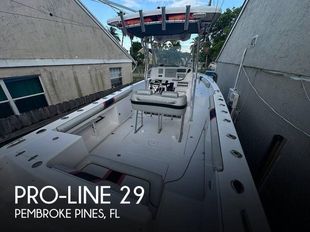 2008 Pro-Line 29 Super Sport