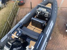 2024 BRIG RIBs Eagle 6.7