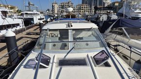 Nimbus 35DC  - Coachroof/Wheelhouse