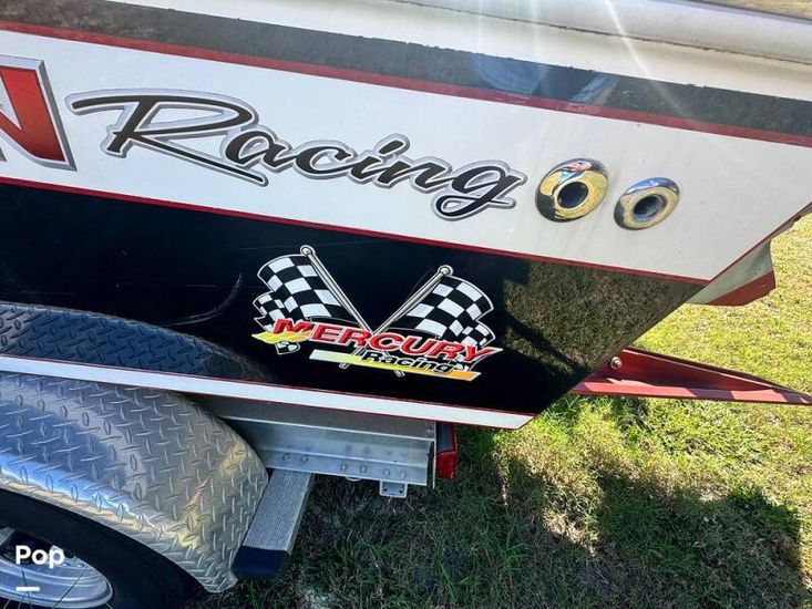 1987 Fountain 10m sport