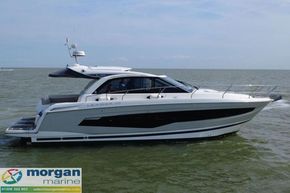 Jeanneau Leader 40 - radar