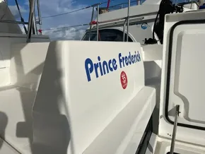 Leopard 45 catamaran, 2019 model, named 