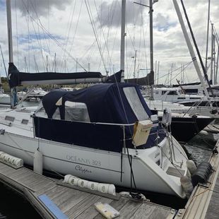 2005 Beneteau Oceanis 323 Clipper