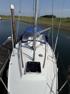 1997 Sadler 29 Bilge Keel - A rare example, last of the Bowman Sadlers