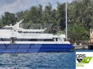 40m / 304 pax Passenger Ship for Sale / #1058779
