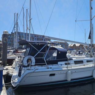2009 Hunter Legend 33