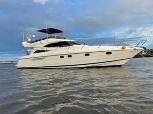 1997 Princess 56