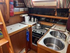 Moody 376 for sale in Langkawi Malaysia