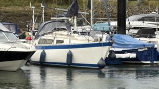 1988 Sadler Phoenix 27