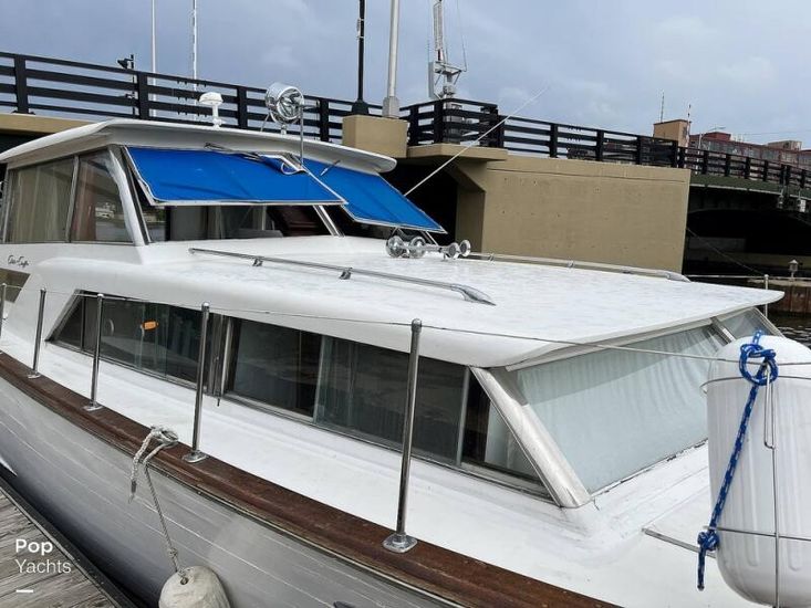 1966 Awesome 36 constellation