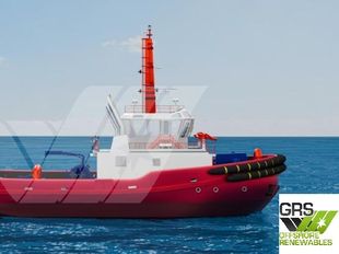 ASD Tug Resale // 33m / 80ts BP Tug for Sale / #1144437