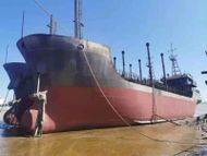 NEW - 54.54m 1000dwt Oil Tanker - 2 units available