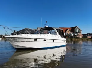 1990 Fairline Targa 33