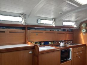 Linear Galley
