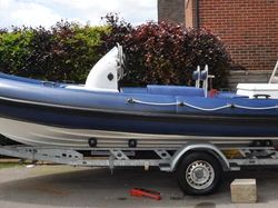 Porter Renegade 6.5 RIB