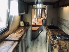 57ft Liverpool Boat Trad refitted 2023..