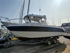 2010 Parker 660 PILOTHOUSE